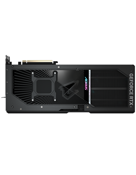 Видеокарта Gigabyte Aorus Master RTX5090, 32 ГБ GDDR7 512бит