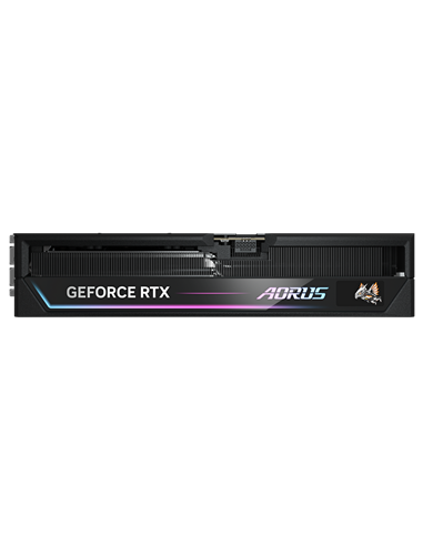 Видеокарта Gigabyte Aorus Master RTX5090, 32 ГБ GDDR7 512бит