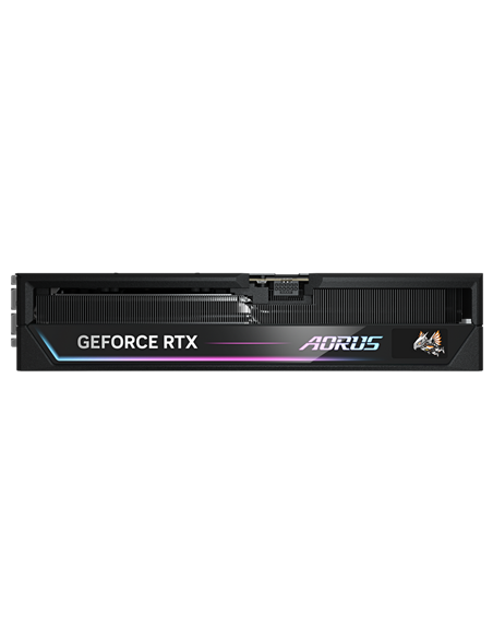 Видеокарта Gigabyte Aorus Master RTX5090, 32 ГБ GDDR7 512бит