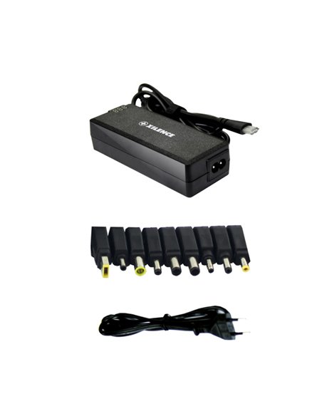 Зарядные устройства для ноутбуков XILENCE XP-LP90.XM010, 90W Mini