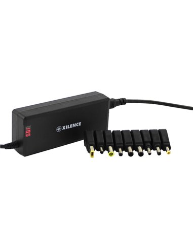 Зарядные устройства для ноутбуков XILENCE XP-LP90.XM010, 90W Mini