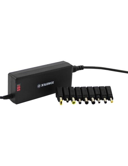 Incarcator pentru laptop XILENCE XP-LP90.XM010, 90W Mini