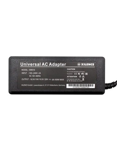 Зарядные устройства для ноутбуков XILENCE XP-LP90.XM010, 90W Mini