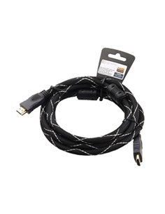 Cable HDMI - 1.5m - Brackton "Professional" K-HDE-BKR-0150.BS, 1.5 m, High Speed HDMI® Cable with Ethernet, male-male, 4K 60p...