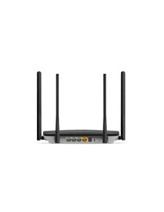 Wi-Fi роутер MERCUSYS AC12G / AC1200 Dual Band / Wi-Fi5 / Gigabit / 1WAN+3LAN / 4 external antennas 2