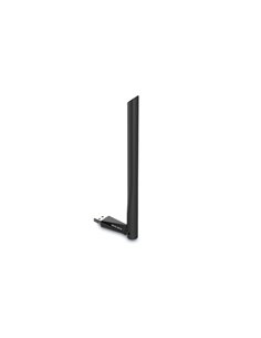 USB 2.0 / Wi-Fi 5 Adapter / MERCUSYS MU6H /  Dual Band AC650