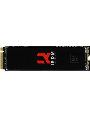 M.2 NVMe SSD GOODRAM IRDM 512GB