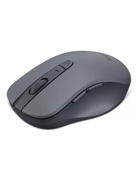 Mouse silentios Bluetooth Lenovo WL310 / 1200dpi/ Optical/ Grey