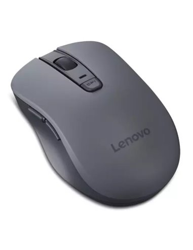 Mouse silentios Bluetooth Lenovo WL310 / 1200dpi/ Optical/ Grey
