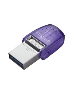 Флеш-накопитель USB-C/A Kingston DataTraveler microDuo 3C / 128ГБ / 200 MByte/s 2