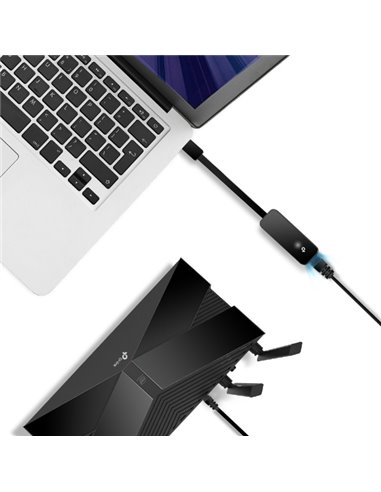 USB3.0 / Gigabit Ethernet Adapter / TP-LINK UE306