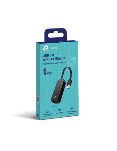 USB3.0 / Gigabit Ethernet Adapter / TP-LINK UE306