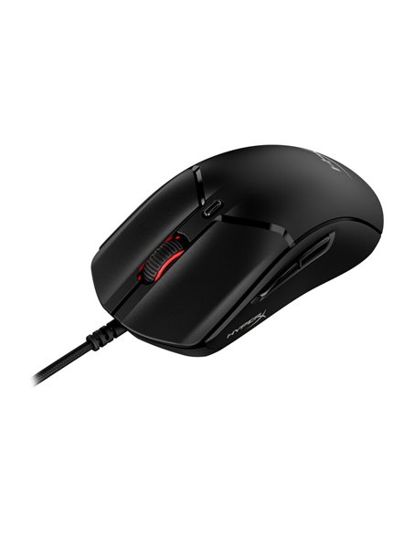 Игровая мышь HYPERX Pulsefire Haste 2, Black [6N0A7AA]