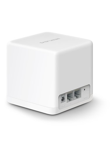 Mesh Wi-Fi система MERCUSYS Halo H30G (3-pack)  / AC1300 Dual Band / 2 x Gigabit LAN Port