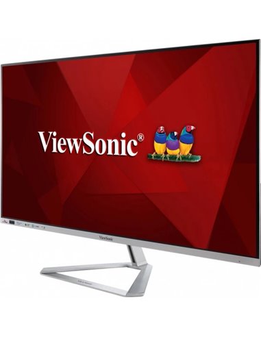 31.5” Monitor VIEWSONIC VX3276-MHD-3 / 4ms / Silver/Black