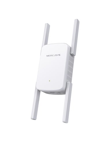 Amplificatoare de semnal MERCUSYS ME50G / AC1900 Dual Band / Wi-Fi5 / 1 Lan Port / 4 external antennas