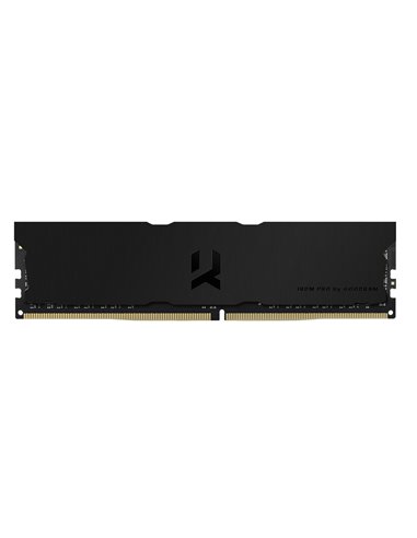 Оперативная память GOODRAM  IRDM PRO DDR4-3600 DEEP BLACK, 16 ГБ