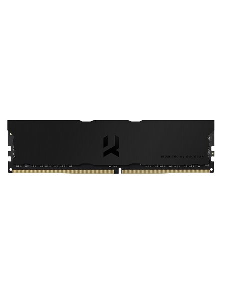 Memorie operativa GOODRAM  IRDM PRO DDR4-3600 DEEP BLACK, 16 GB