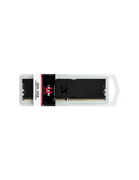Оперативная память GOODRAM  IRDM PRO DDR4-3600 DEEP BLACK, 16 ГБ