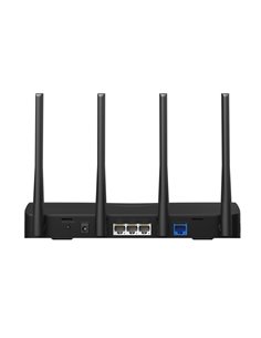 Wi-Fi Router MERCUSYS MR27BE / BE3600 Dual Band / Wi-Fi7 / 2.5Gigabit / 8 external antennas 2