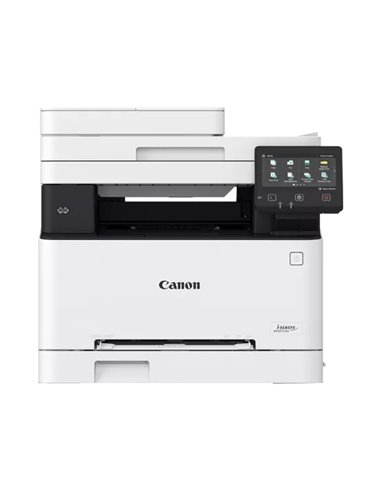 Цветное МФУ Canon i-Sensys MF651Cw / ADF / USB / Network / WiFi / White