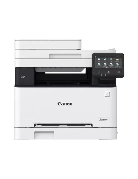 Цветное МФУ Canon i-Sensys MF651Cw / ADF / USB / Network / WiFi / White