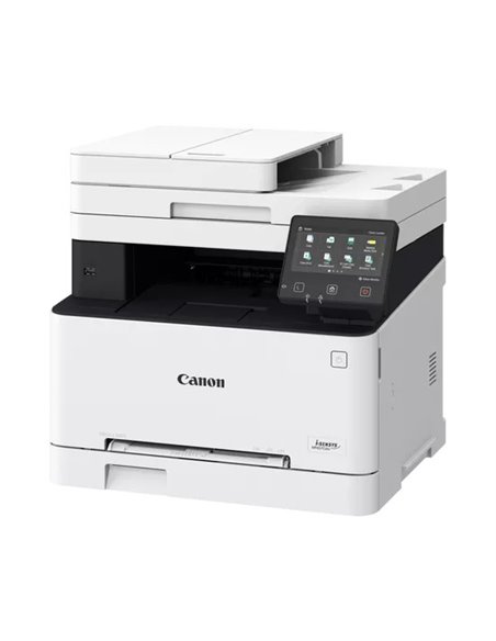 Цветное МФУ Canon i-Sensys MF651Cw / ADF / USB / Network / WiFi / White