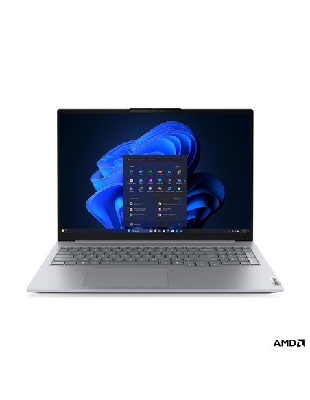 Laptop 16” Lenovo ThinkBook 16 G9 AHP/ WUXGA/ AMD Ryzen 7 250/ 32GB / 512GB SSD/ Arctic Grey