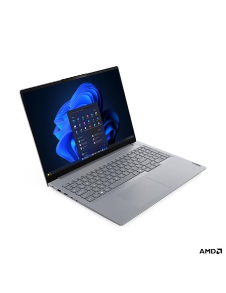 Ноутбук 16” Lenovo ThinkBook 16 G9 AHP/ WUXGA/ AMD Ryzen 7 250/ 32GB / 512GB SSD/ Arctic Grey