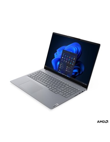Ноутбук 16” Lenovo ThinkBook 16 G9 AHP/ WUXGA/ AMD Ryzen 7 250/ 32GB / 512GB SSD/ Arctic Grey