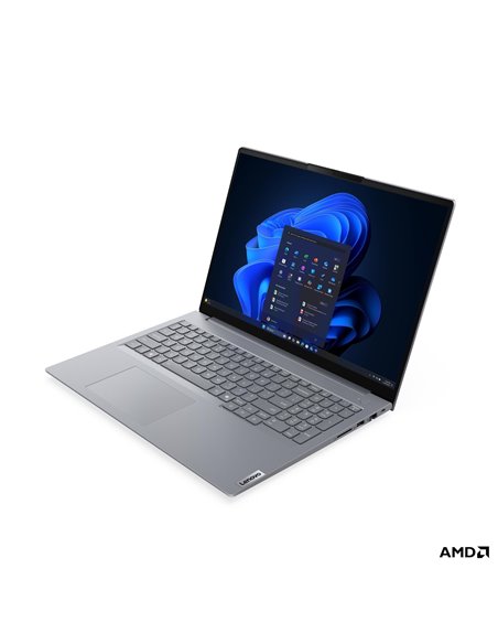 Laptop 16” Lenovo ThinkBook 16 G9 AHP/ WUXGA/ AMD Ryzen 7 250/ 32GB / 512GB SSD/ Arctic Grey