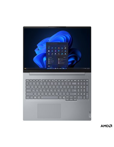 Laptop 16” Lenovo ThinkBook 16 G9 AHP/ WUXGA/ AMD Ryzen 7 250/ 32GB / 512GB SSD/ Arctic Grey