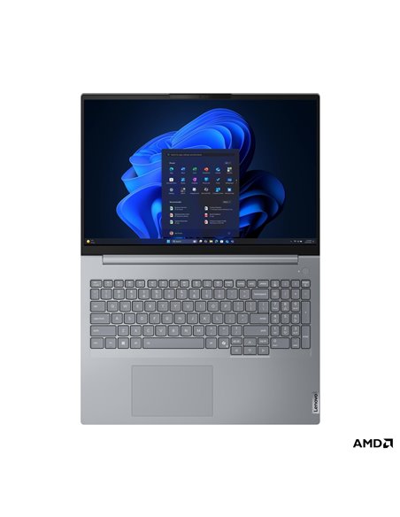 Laptop 16” Lenovo ThinkBook 16 G9 AHP/ WUXGA/ AMD Ryzen 7 250/ 32GB / 512GB SSD/ Arctic Grey
