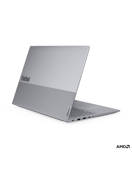 Ноутбук 16” Lenovo ThinkBook 16 G9 AHP/ WUXGA/ AMD Ryzen 7 250/ 32GB / 512GB SSD/ Arctic Grey
