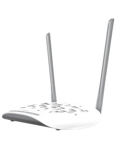 Точка доступаTP-LINK TL-WA801N / N300  / Wi-Fi4