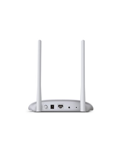 Точка доступаTP-LINK TL-WA801N / N300  / Wi-Fi4