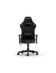 Fotoliu Gaming DXRacer Prince GC-P132-N-FX2 / 150kg / 165-185cm /  Black/Black