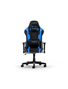 Игровое кресло DXRacer Prince GC-P132-NB-FX2 / 150kg / 165-185cm /  Black/Blue