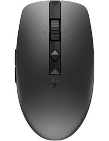 Mouse Wireless reincarcabil Multi-Device HP 715/ 3000dpi/ Black