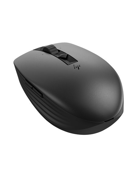 Аккумуляторная бесшумная мышь HP 715/ 3000dpi/ Black