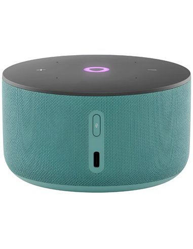 Умная колонка Yandex Station MINI 3 / with Alisa / 12W / Turquoise
