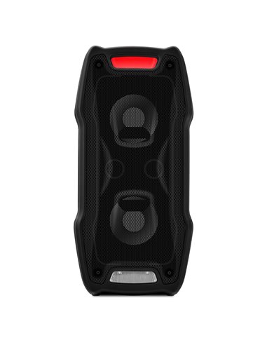 Портативная Колонка SVEN PS-730 Black / 100W / Bluetooth / NFC / FM tuner / USB / microSD
