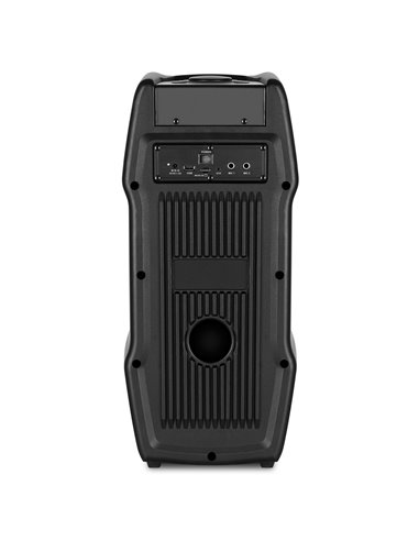 Портативная Колонка SVEN PS-730 Black / 100W / Bluetooth / NFC / FM tuner / USB / microSD