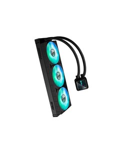 Sisteme de racire cu lichid ASUS PRIME LC 360 ARGB/ Universal/ 800~2000pm/ 29 dBA /67CFM/ Black 2
