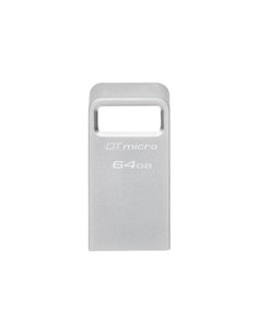 Flash Drive USB Kingston DataTraveler Micro G2/ 64GB/ 200 MB/s