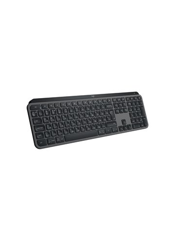 Беспроводная клавиатура Logitech MX Keys S, Graphite