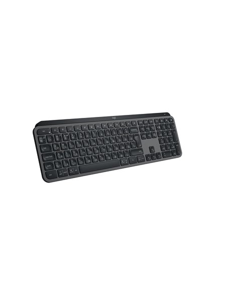 Tastatura Wireless Logitech MX Keys S, Graphite