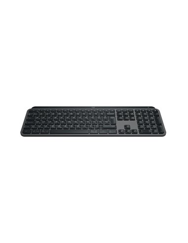 Tastatura Wireless Logitech MX Keys S, Graphite