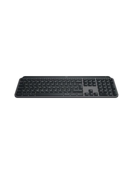 Tastatura Wireless Logitech MX Keys S, Graphite