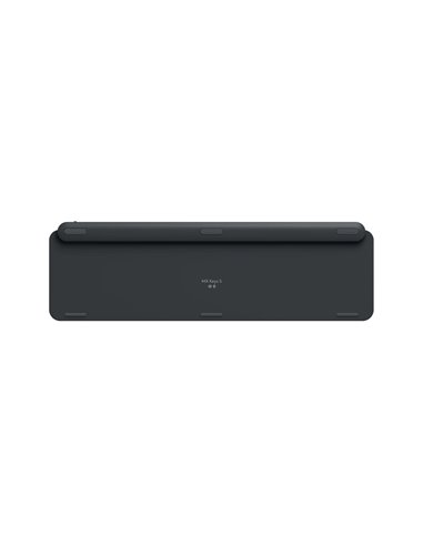 Tastatura Wireless Logitech MX Keys S, Graphite